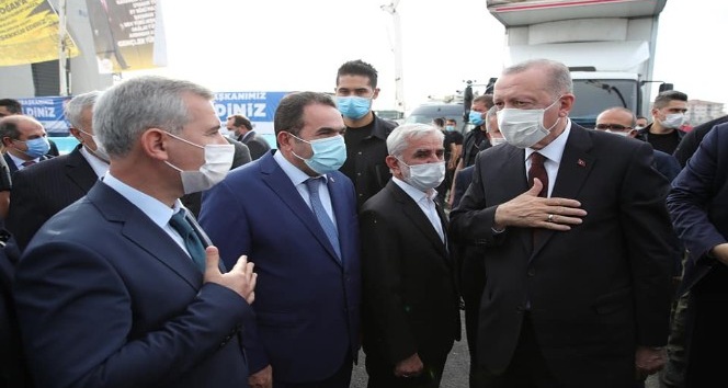 Başkan Çınar’dan Malatyalılara ’Erdoğan’ teşekkürü