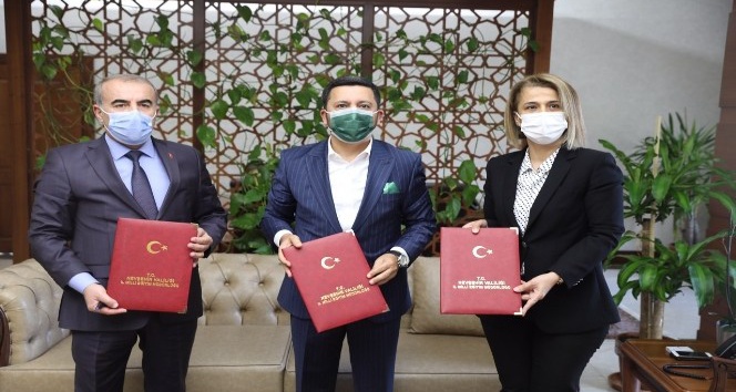 Nevşehir’de “Tematik Cebir Kütüphanesi” kuruluyor