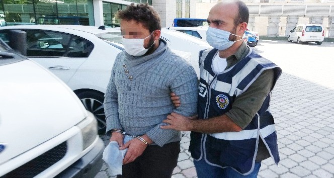 Samsun’da DEAŞ’tan yabancı uyruklu bir kişi gözaltına alındı