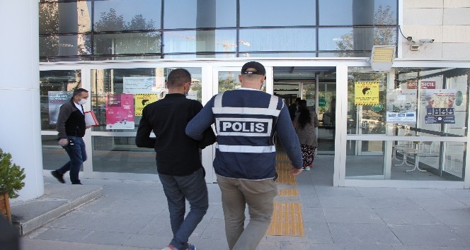 Aydın’da 1 günde 12 kişi yakalandı