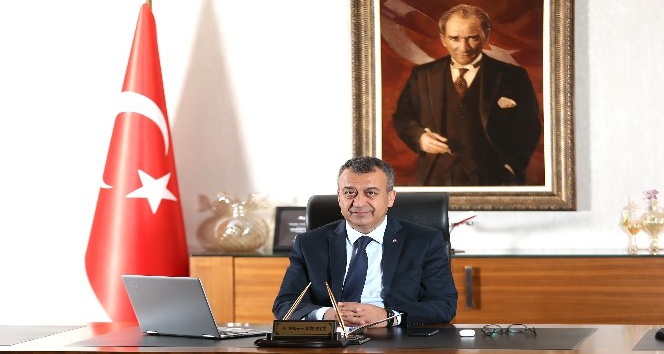 GAİB Koordinatör Başkanı Ahmet Fikret Kileci’nin 29 Ekim kutlaması