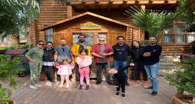 Ünlü kaleci antrenörü Volkan Demirel İznik’te