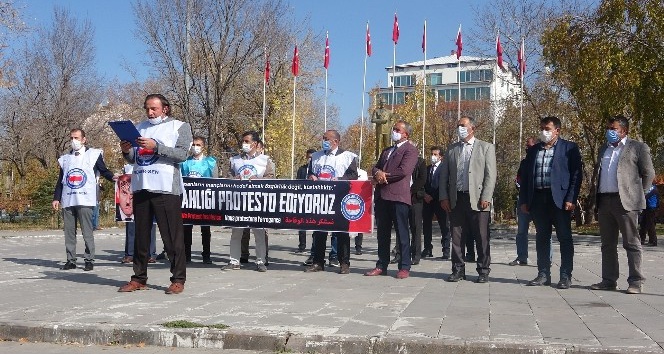 Ardahan Memur-Sen’den "Macron" açıklaması