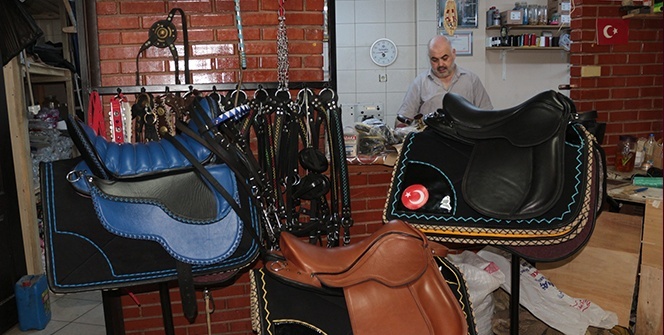 Osmanlı dönemi dizileri saraçlık mesleğine ilgiyi artırdı