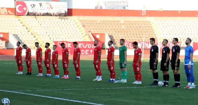 Kahramanmaraşspor’da 14 futbolcunun korona virüs testi pozitif çıktı