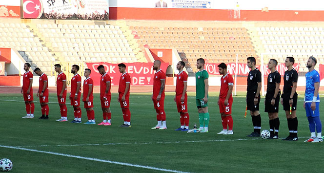 Kahramanmaraşspor&#039;da 14 futbolcunun korona virüs testi pozitif çıktı