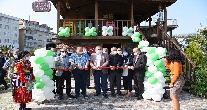 Görele Belediyesi’nden değirmen hizmeti