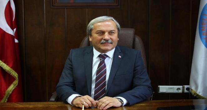Belediye Başkanı Şahin’in 29 Ekim Cumhuriyet Bayramı mesajı