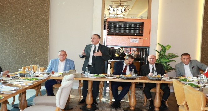 Başkan Saygılı: "Takımımızın her zaman yanındayız"