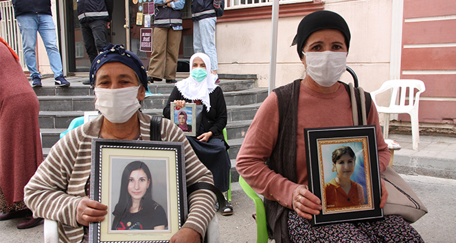 HDP önündeki ailelerin çığlığı her geçen gün yayılmaya devam ediyor