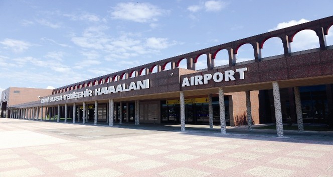 Bursa Kent Konseyi’nden Yenişehir Havalimanı açıklaması