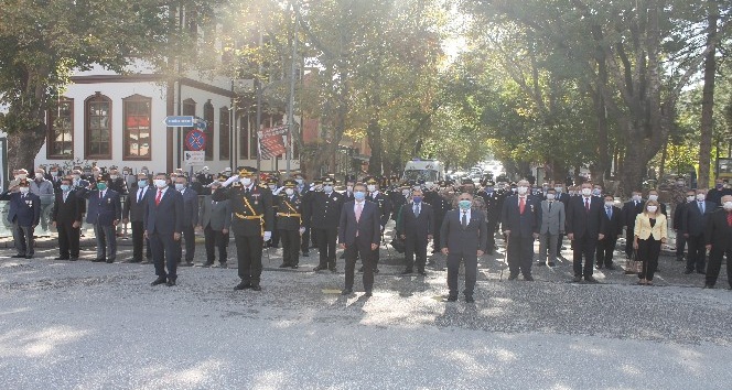 Çankırı’da 29 Ekim kutlamaları