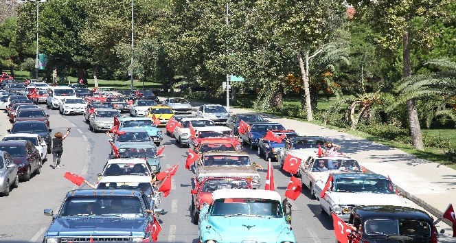 29 Ekim’de Kadıköy’de yürüyüş yerine araçlarla konvoy düzenlenecek