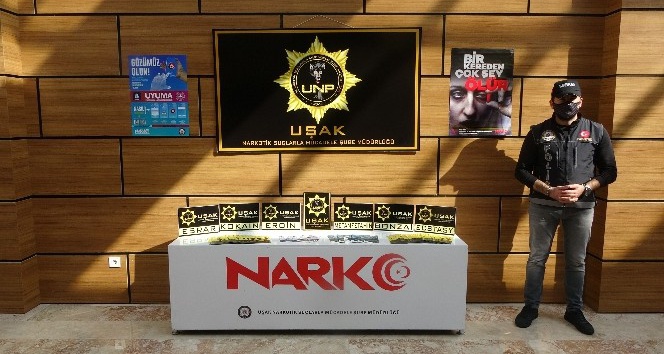 Uşak’ta ’En iyi narkotik polisi anne’ projesi tanıtıldı