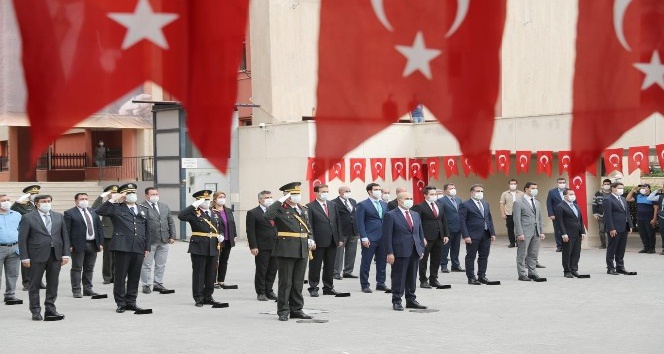 Mardin’de Cumhuriyet Bayramı kutlamaları