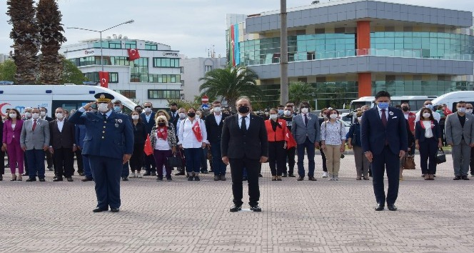 Aliağa’da Cumhuriyet Bayramı kutlamaları başladı