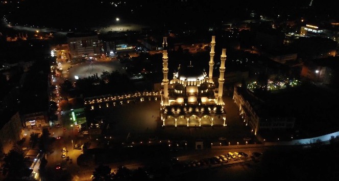 Kırıkkale’de Mevlid Kandili dualarla idrak edildi