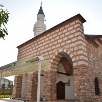 600 yıllık Kefensüzen Camii Mevlid Kandili’nde ibadete açıldı