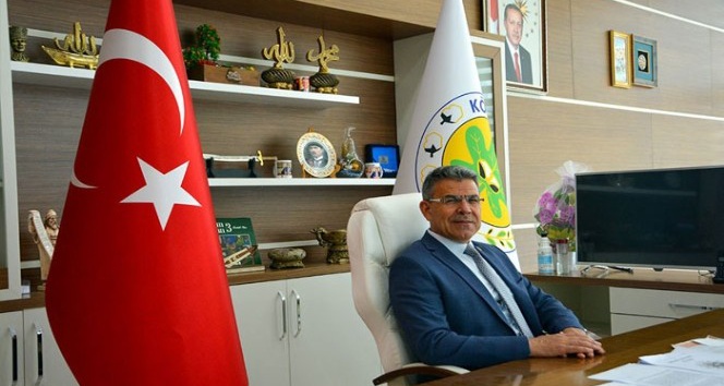 Başkan Güler’in 29 Ekim Cumhuriyet Bayramı mesajı