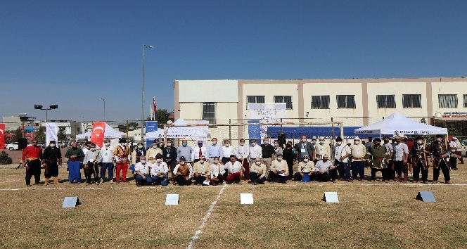 Adana’da Okçuluk Türkiye Şampiyonası Bölge Elemeleri