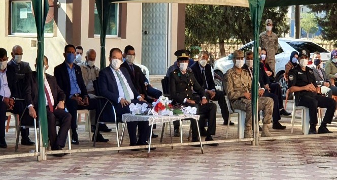 Elbeyli’de 29 Ekim Cumhuriyet Bayramı kutlandı