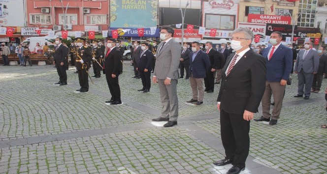 29 Ekim Cumhuriyet Bayramı Edremit’te kutlandı
