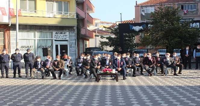 Türkeli’de Cumhuriyet Bayramı kutlamaları