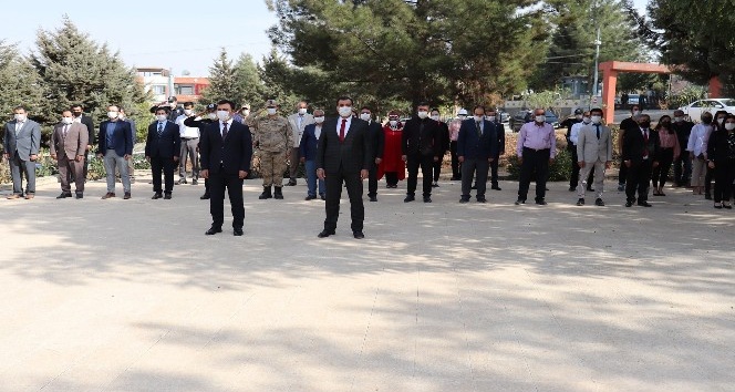 Polateli’nde 29 Ekim Cumhuriyet Bayramı kutlandı