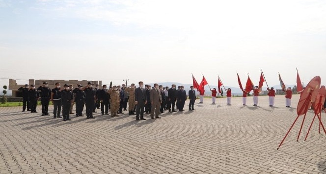 Musabeyli’de 29 Ekim coşkusu