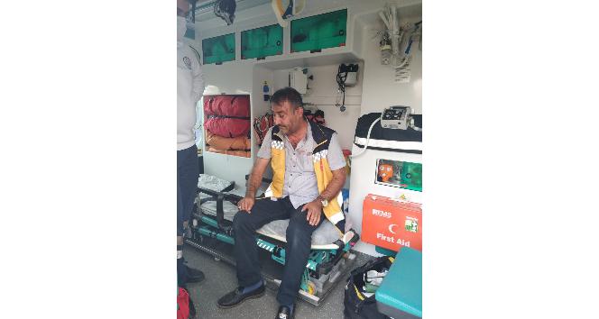 Yalova’da filyasyon ekibine sopalı saldırı