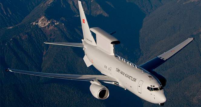 Barış Kartalı HİK uçaklarının lojistiği yerli sanayii ile sağlanacak