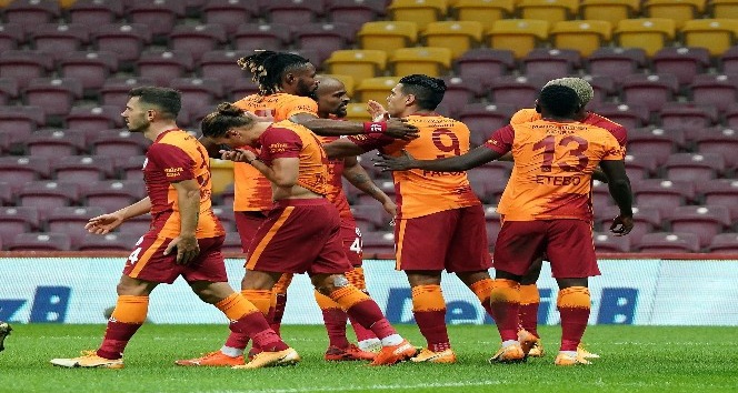 Galatasaray ile MKE Ankaragücü 99. randevuda