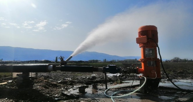 Jeotermal hatlarında verimlilik çalışması