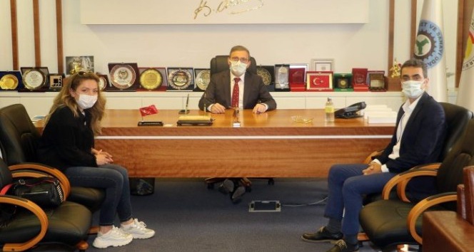 Giresun Ticaret Sanayi Odası’nda liman faaliyetleri anlatıldı