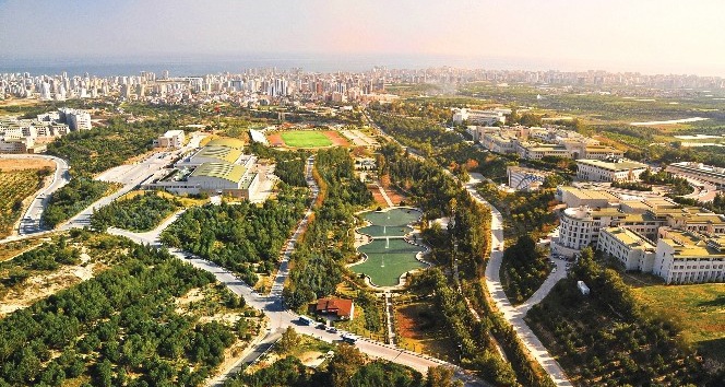 Mersin Üniversitesi, Türkiye’deki en iyi 13’üncü üniversite oldu