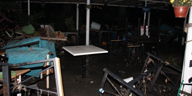 Tsunami, Sığacık’ı yerle bir etti