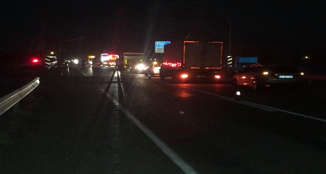 Osmaniye’de trafik kazası: 1 ölü, 3 yaralı