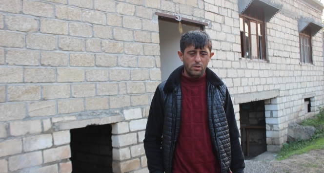 Ermenistan&#039;ın saldırısında 7 yaşındaki kızını kaybeden babanın yürek burkan sözleri