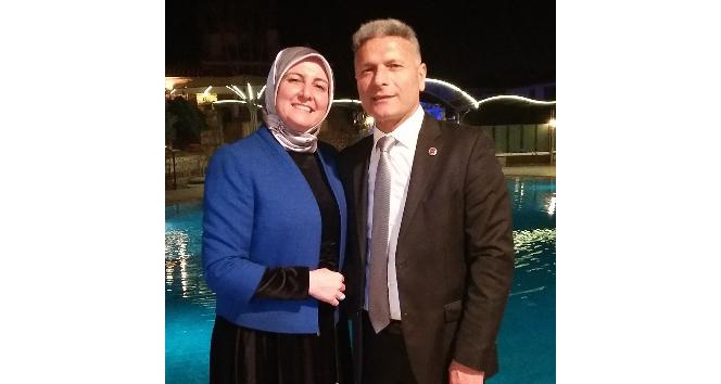 Belediye Başkanı ve eşi Covıd19’a yakalandı