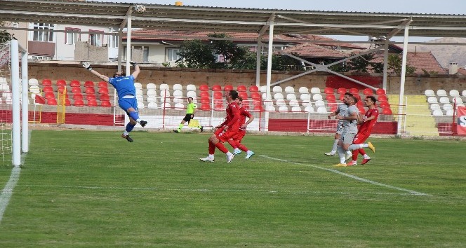 3. Lig: Nevşehir Belediyespor: 1 - Arnavutköy Belediye Gençlik ve Spor: 0