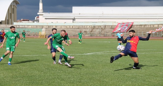 TFF 3. Lig: Yalovaspor: 0 - İçel İdmanyurduspor: 3