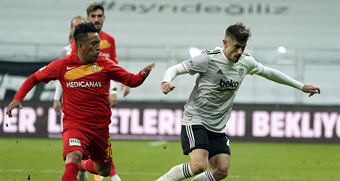 Beşiktaş 1-0 Yeni Malatyaspor | Maç sonucu