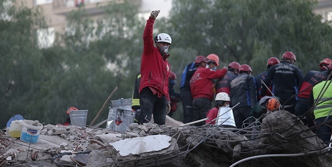 Elif bebek umutları tazeledi