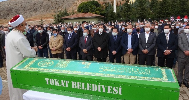 Başkan Eroğlu’nun acı günü