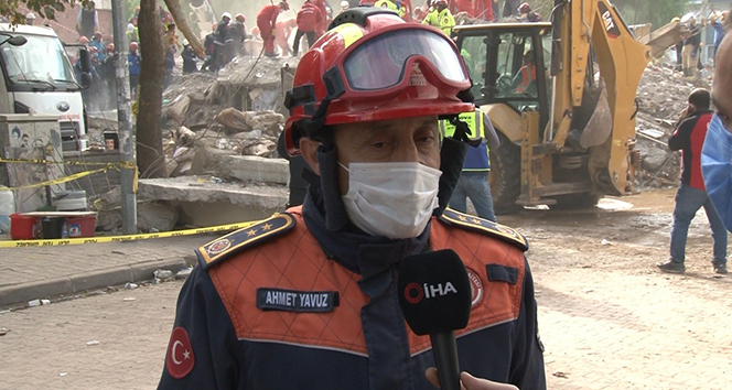 Elif’i bulan ekibin lideri konuştu