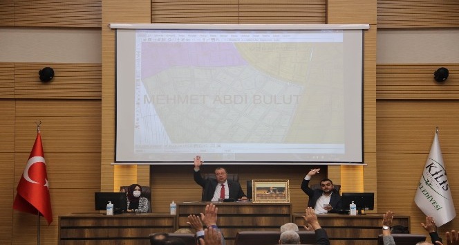 Başkan Bulut’un ismi mahalleye verilecek