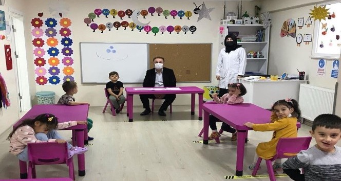 Mevlid-i Nebi Haftası çocuklarla kutlandı