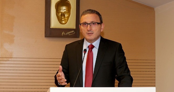 Giresun TSO Başkanı Çakırmelikoğlu: “Ara eleman sıkıntısı meslek liseleri ile çözülmelidir”