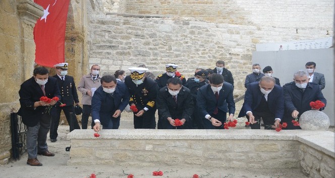 Çanakkale muharebelerinin ilk şehitleri anıldı