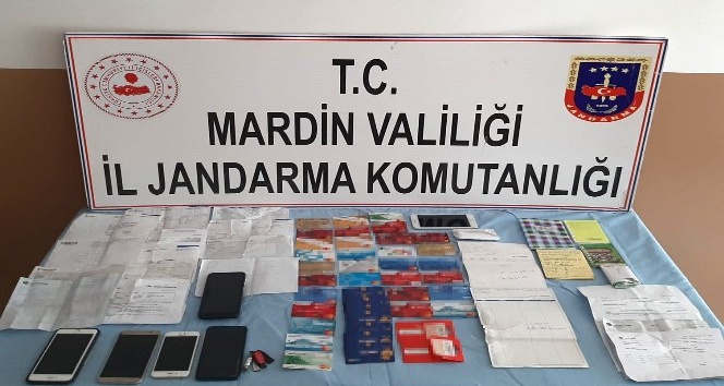 Mardin ve Balıkesir’de yasadışı bahis çetesine jandarmadan şafak operasyonu